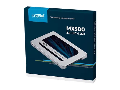 Dysk Crucial MX500 500GB