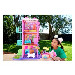 Mattel Enchantimals kafeli Şehir Evi