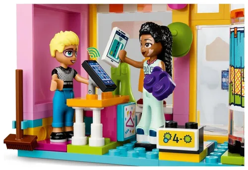 Конструктор LEGO Friends 42614 комиссионный магазин