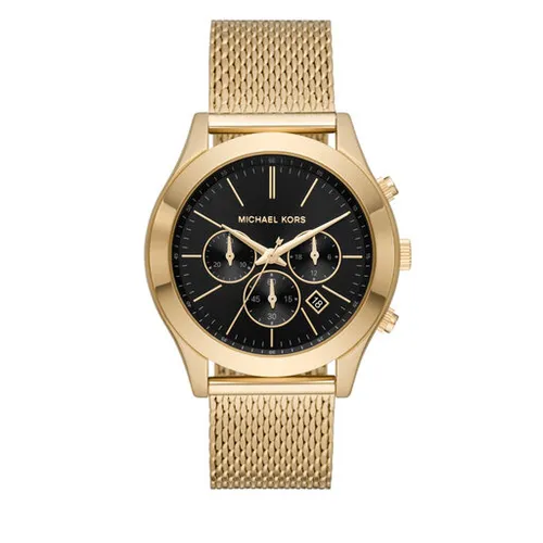 Michael Kors Lexington Mk9057 Gold Saati