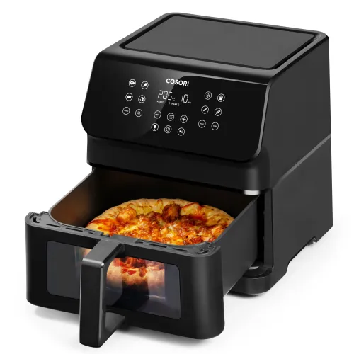 Air fryer Cosori Premium II Plus 1700W 6,2l Aplikacja mobilna