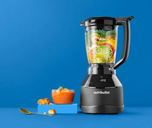 Blender kielichowy NUTRIBULLET Triple Prep System NBF580 Czarny