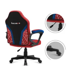 Fotel HUZARO Ranger 1.0 Spider Mesh Wielokolorowy
