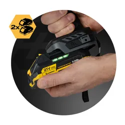 Wiertarko-wkrętarka Humberg HM-432 akumulatorowa 21V2 udar +2x bateria mega mocna