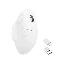 Myszka gamingowa Keychron M7-A3 Biały