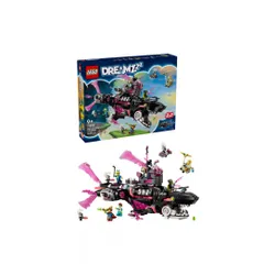 LEGO Klocki DREAMZzz 71500 Koszmarny Rekinokręt podwodny