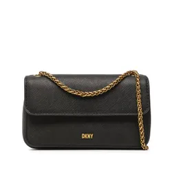 DKNY Minnie Geantă de umăr R2331t72 Blk / aur 82