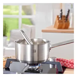 ZWILLING Twin Classic 1 l - rondel ze stali nierdzewnej z pokrywką