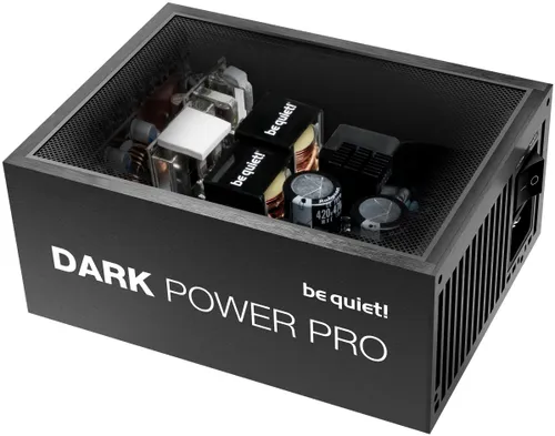 Zasilacz BE QUIET! Dark Power Pro 14 IO 1300W 80 PLUS Titanium i Cybenetics Titanium