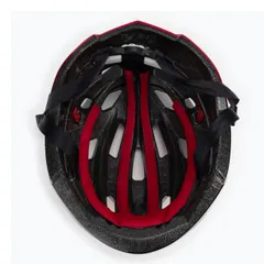 Kask rowerowy UVEX Race 7 black/red