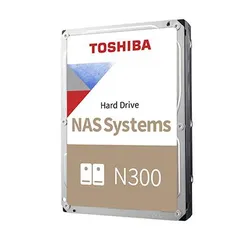 Dysk Toshiba N300 NAS 4TB 3,5"