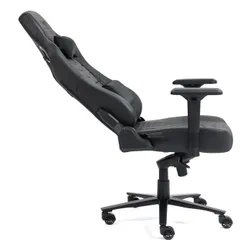 Fotel GAMVIS Elite 2.0 Pro XXL Czarny (czarne elementy)