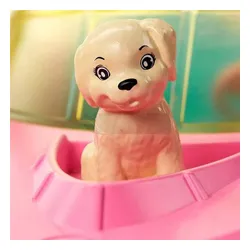 Lalka Barbie motorówka i lalka GRG30