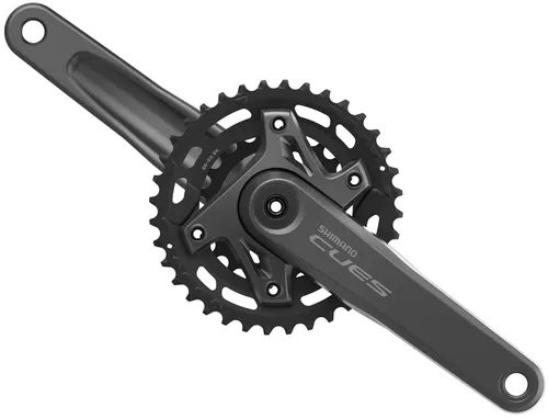Mechanizm korbowy SHIMANO Cues FC-U6000-2