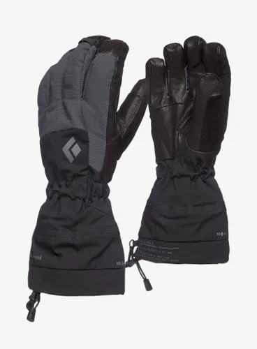 Rękawice w góry Black Diamond Soloist Gloves - black