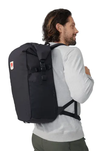 Городской рюкзак Fjallraven Ulvo Rolltop 30-black