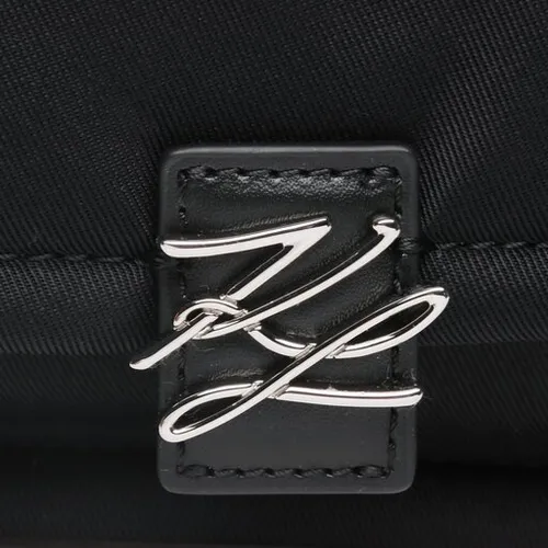 Geanta KARL LAGERFELD 231w3224 Negru A999