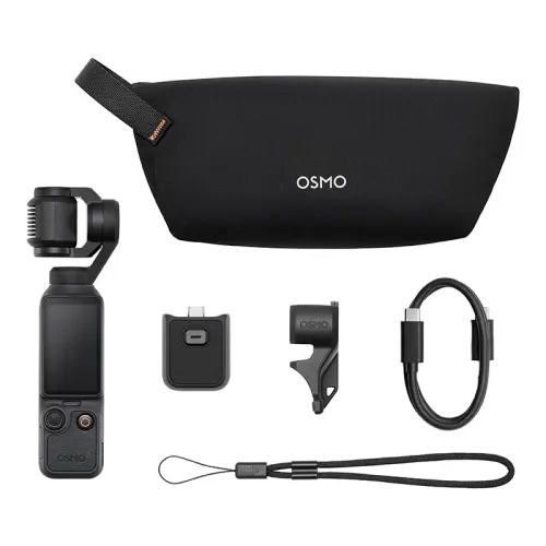 Kamera DJI Osmo Pocket 4 Standard Combo