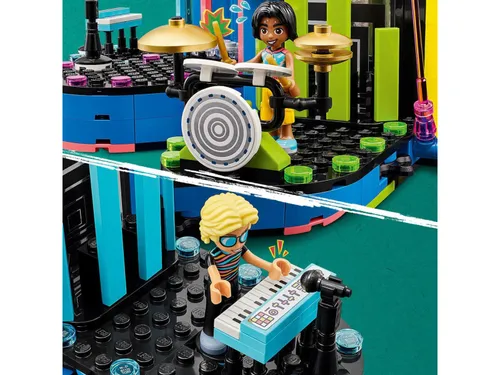 Конструктор LEGO Friends 42616 шоу музыкальных талантов в Heartlake