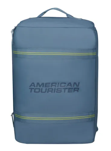 Сумка для переноски / рюкзак American Tourister Trailgo Duffle s-coronet blue