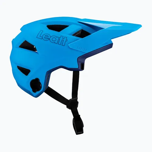 Kask rowerowy Leatt MTB Enduro 2.0 V24 cyan