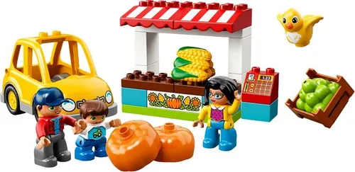 Piyasada LEGO Duplo (10867)