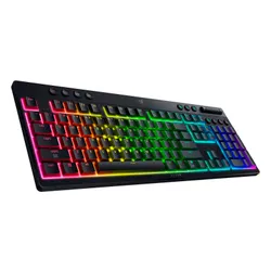 Klawiatura RAZER BlackWidow V4 Low-profile HyperSpeed Yellow Switch