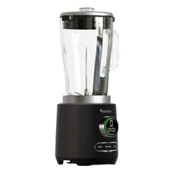 Blender kielichowy TURBOTRONIC TT-BG07 Czarny