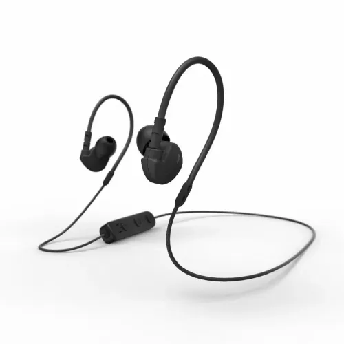 Słuchawki bezprzewodowe Hama Freedom Athletics Dokanałowe Bluetooth 5.0 Czarny