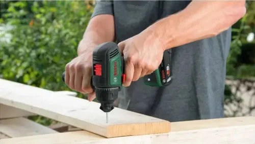 Wiertarko-wkrętarka BOSCH AdvancedDrill 18V-80 QuickSnap 06039E2001