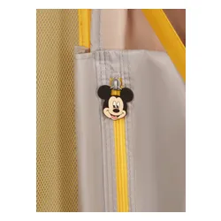 Walizka mała American Tourister Mickey Magic - flower yellow