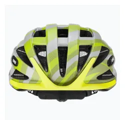 Kask rowerowy UVEX Air Wing CC grey/lime matt
