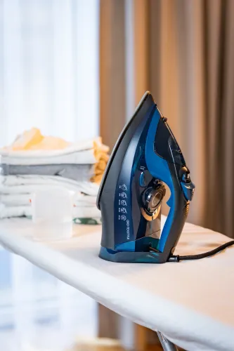 Żelazko Oro-Med ORO-TEXSTYLE Durilium AirGlide Autoclean 220g/min