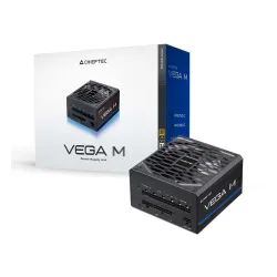 Zasilacz Chieftec Vega M 750W 80+ Gold Czarny