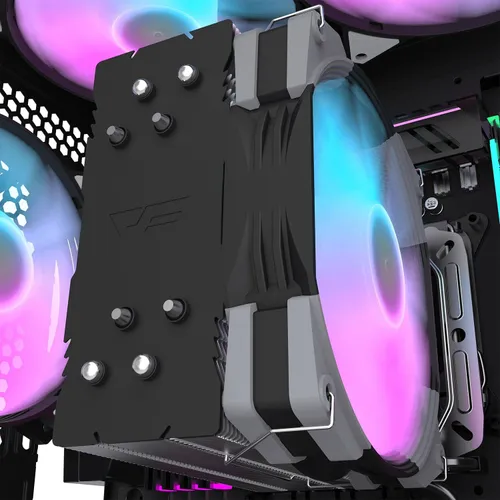 Chłodzenie CPU DARKFLASH S21 ARGB Czarny