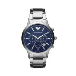 Emporio Armani Ar2448 Gümüş / Gümüş Saatler