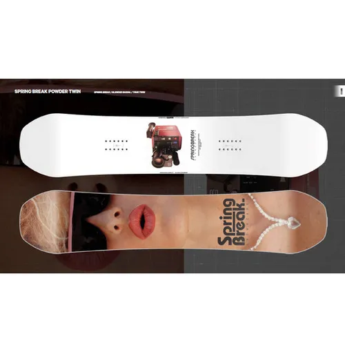 Deska Capita Spring Break Powder Twin 2024