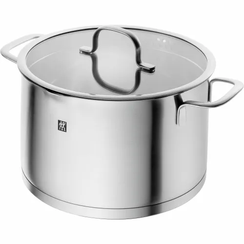 Zestaw garnków ZWILLING True Flow 66920-004-0 (8 elementów)