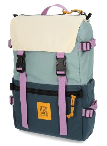 Школьный рюкзак Topo Designs Rover Pack Classic-sage / Pond blue