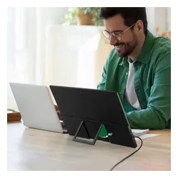 Monitor ZENWIRE M9P 15.6" 1920x1080px IPS 3 ms