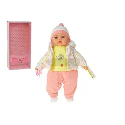 Lalka bobas z polskim głosem 45cm