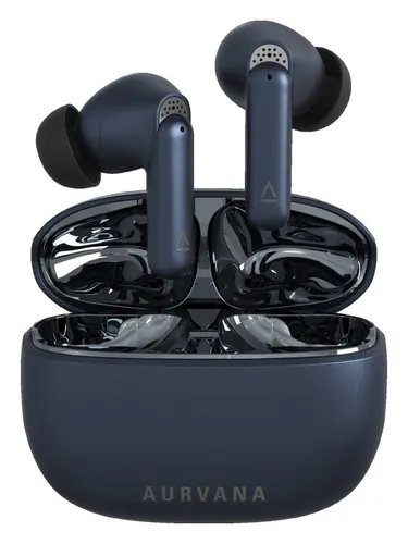 Słuchawki dokanałowe CREATIVE Aurvana Ace Mimi Granatowy