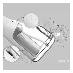 Irygator do zębów ALPHA DentiPro SWF-01 Biały