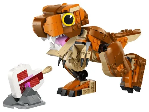 LEGO Jurassic World 76967 Tyranozaur Mały