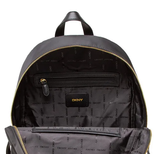 Rucsac DKNY R21KER53 Blk / aur