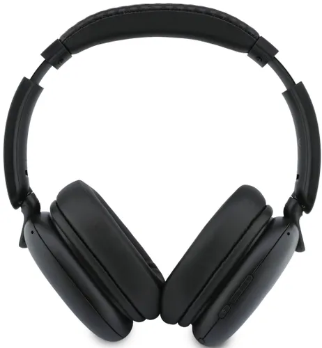 Słuchawki nauszne BMW Printed Logos Czarny