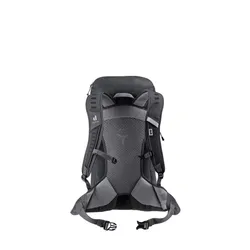 Plecak z siatką dystansową Deuter AC Lite 24 - black