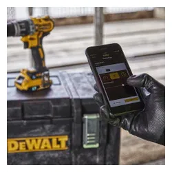 DeWalt DCD797P2B 18V 2 x şarj edilebilir pil 5Ah