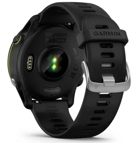 Смарт-часы Garmin Forerunner 255 Music черный