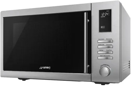 Kuchenka mikrofalowa Smeg MOE34CXI2 - outlet